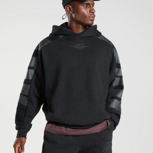 LOOKING FOR GYMSHARK 10 YEAR HOODIE LIKE NEW GS10